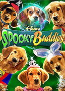 Spooky Buddies – plakát filmu