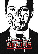 Maorský génius – plakát filmu