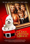 My Dog's Christmas Miracle – plakát filmu