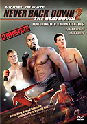 Never Back Down 2: The Beatdown – plakát filmu