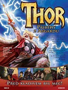 Thor: Příběhy z Asgardu – plakát filmu