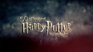 Harry Potter a jeho 50 nej – plakát filmu