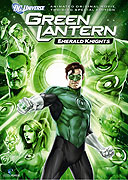 Green Lantern: Emerald Knights – plakát filmu