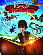 Book of Dragons – plakát filmu