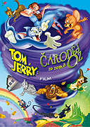 Tom a Jerry: Čaroděj ze země Oz – plakát filmu
