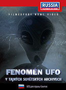 Fenomén UFO v tajných sovětských archivech – plakát filmu