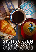 Splitscreen: A Love Story – plakát filmu
