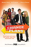 Change of Plans – plakát filmu