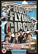 Holy Flying Circus – plakát filmu
