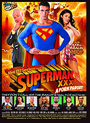 Superman XXX: A Porn Parody – plakát filmu