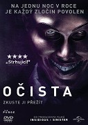 Očista – plakát filmu