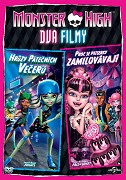 Monster High: Proč se příšerky zamilovávají – plakát filmu