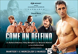 Come un delfino – plakát filmu