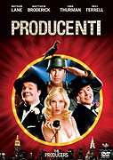Producenti – plakát filmu