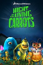 Night of the Living Carrots – plakát filmu