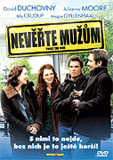 Nevěřte mužům – plakát filmu
