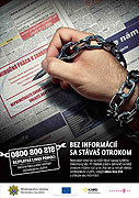 0800 800 818 – plakát filmu