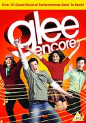 Glee Encore – plakát filmu