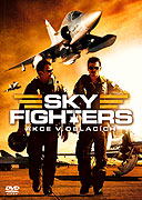 Sky Fighters: Akce v oblacích – plakát filmu