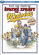 Špatné zprávy pro Medvědy – plakát filmu