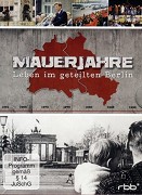 Berliner Mauer – Chronik einer geteilten Stadt – plakát filmu