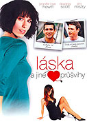 Láska a jiné průšvihy – plakát filmu