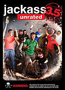 Jackass 3.5 – plakát filmu