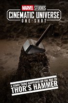 Marvel One-Shot: A Funny Thing Happened on the Way to Thor's Hammer – plakát filmu