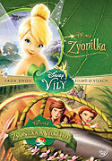 Zvonilka a Velké hry – plakát filmu