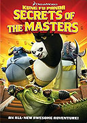 Kung Fu Panda: Secrets of the Masters – plakát filmu