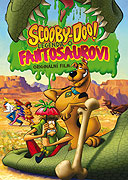 Scooby Doo: Legenda o Fantosaurovi – plakát filmu