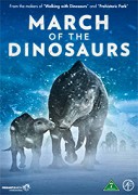 Putování dinosaurů – plakát filmu