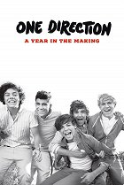 One Direction: A Year In The Making – plakát filmu