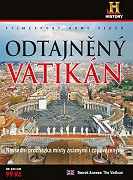Tajný přístup: Vatikán – plakát filmu