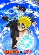 Naruto x UT – plakát filmu