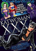 Katwoman XXX – plakát filmu