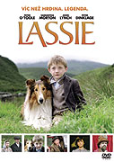 Lassie – plakát filmu