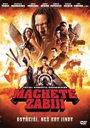 Machete zabíjí – plakát filmu