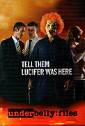 Underbelly Files: Tell Them Lucifer Was Here – plakát filmu