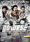 Go West - Freiheit um jeden Preis – plakát filmu