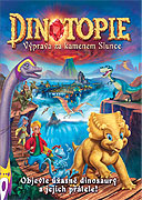 Dinotopie: Výprava za kamenem Slunce – plakát filmu