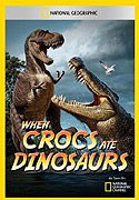 Když krokodýli pojídali dinosaury – plakát filmu