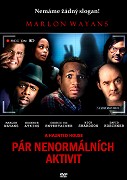Pár nenormálních aktivit – plakát filmu