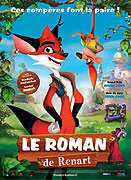 Lišák Renart – plakát filmu