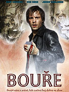 Bouře – plakát filmu
