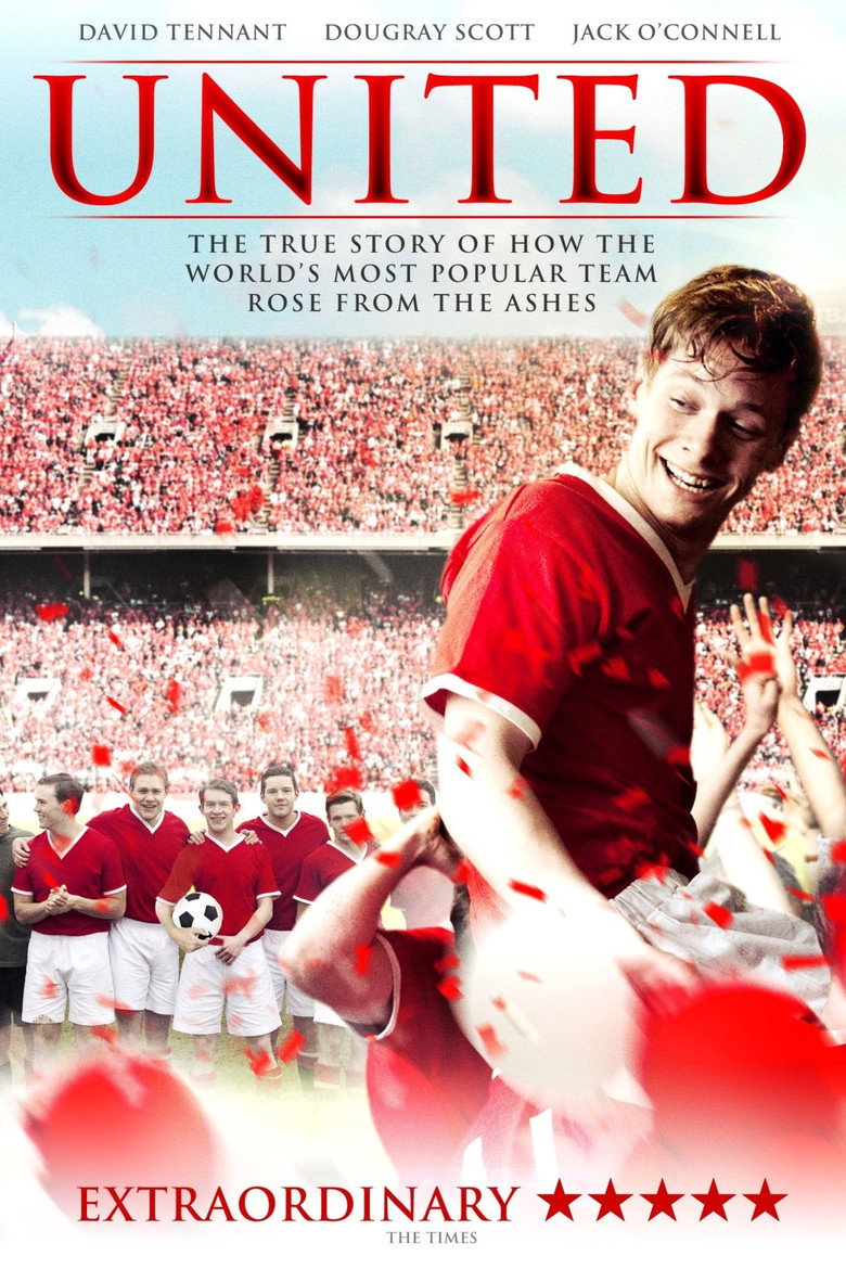 United – plakát filmu