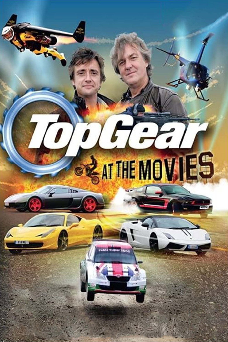 Top Gear: At the Movies – plakát filmu