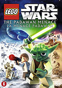 Lego Star Wars: The Padawan Menace – plakát filmu