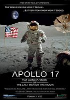 Apollo 17: The Untold Story of the Last Men on the Moon – plakát filmu