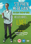 Stephen Merchant: Hello Ladies... Live! – plakát filmu